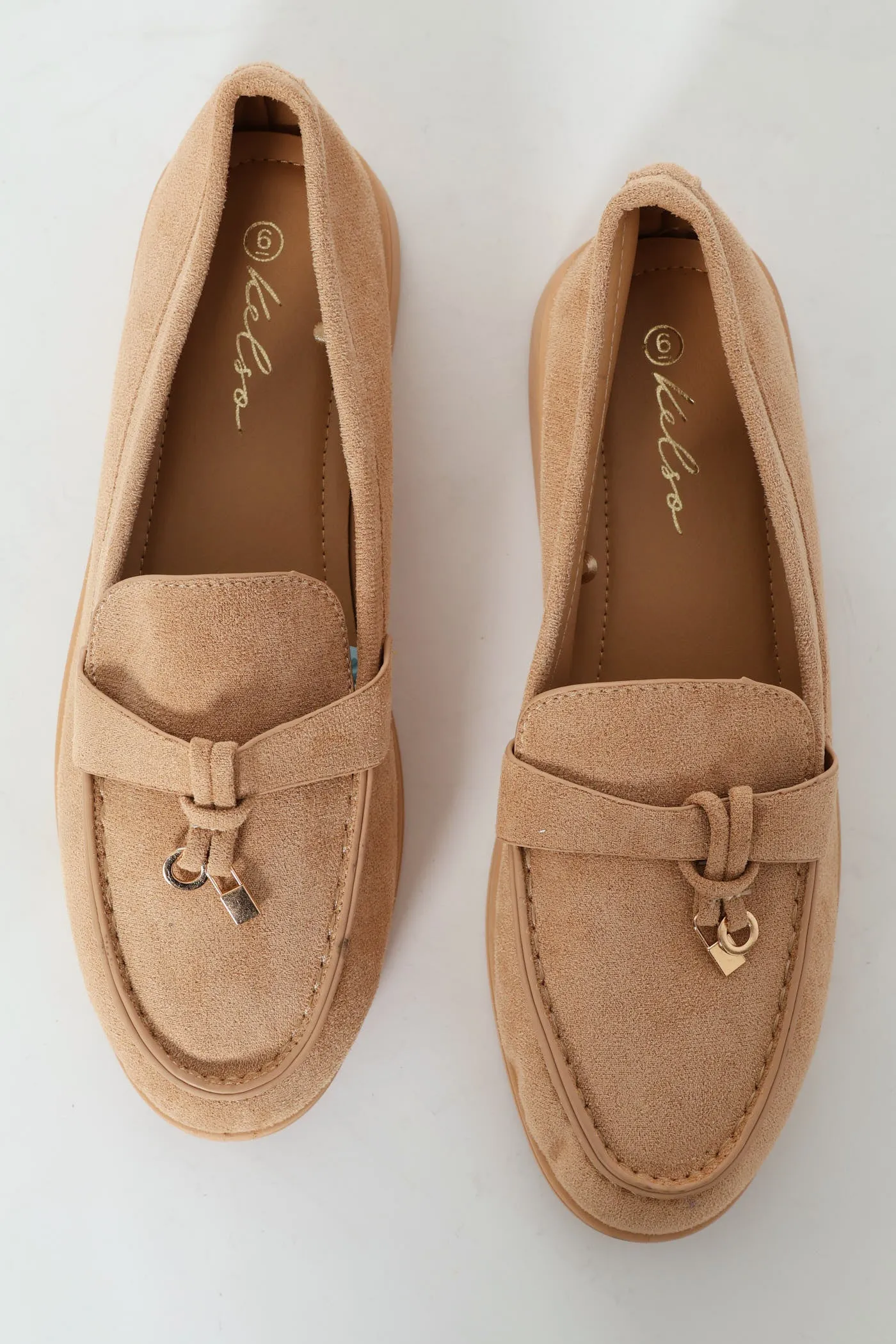 Smart Tassle Loafer - Taupe sold by Edgars product image thumbnail 3