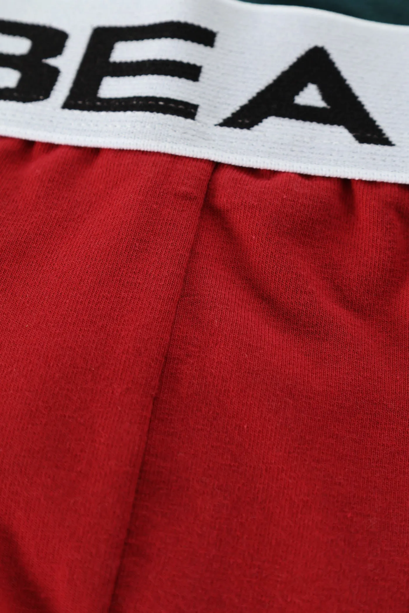 3 Pack Plain Bodyshorts - Navy/Teal/Shiraz sold by Edgars product image thumbnail 4