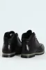 Crocco Utility Boot - Black sold by Edgars
