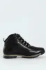 Crocco Utility Boot - Black sold by Edgars