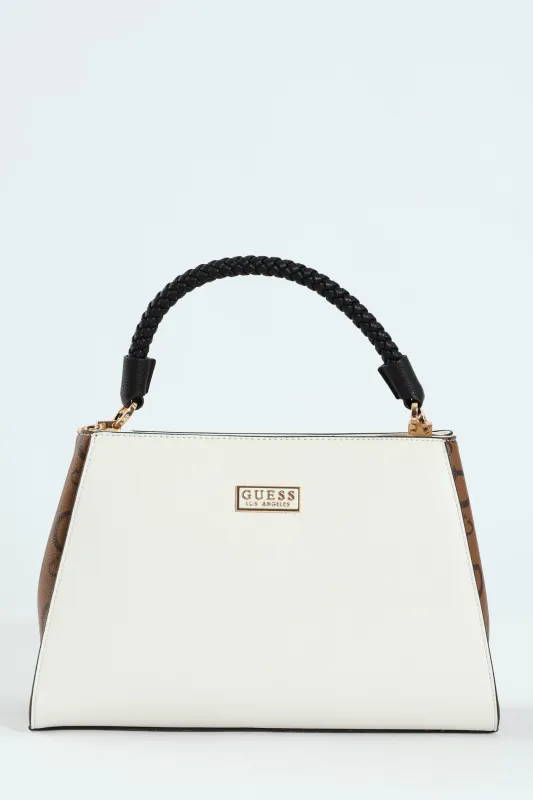 Averi Satchel - Vanilla made by Guess