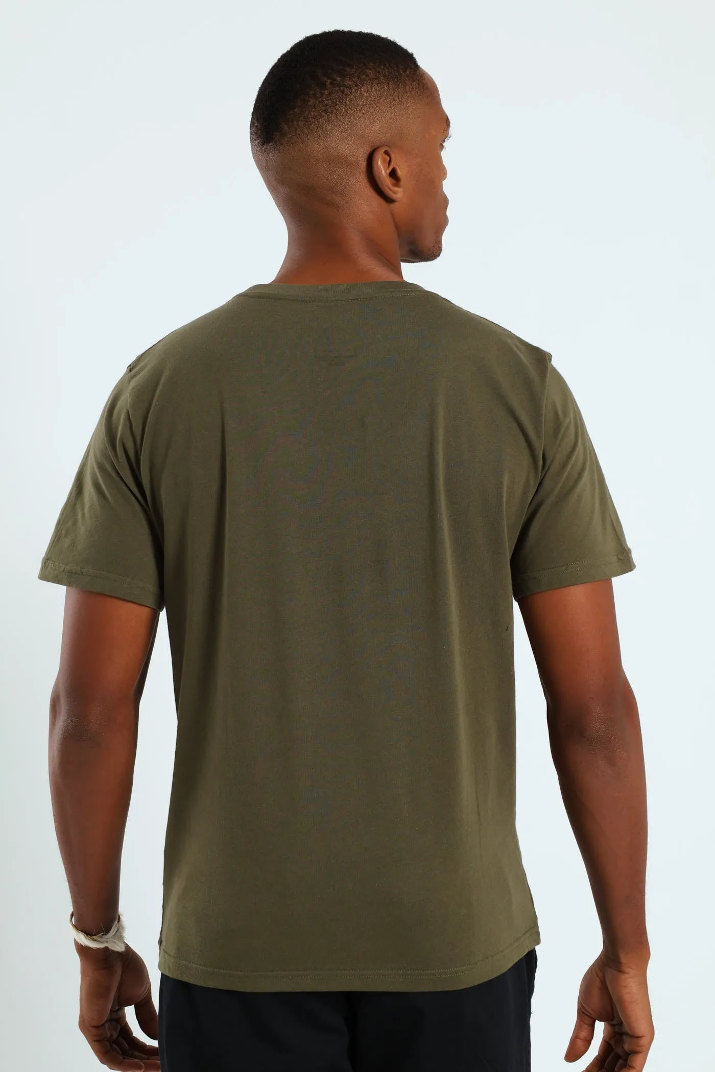 Himalaya LHS Chest Tee - Fatigue sold by Edgars product image thumbnail 5