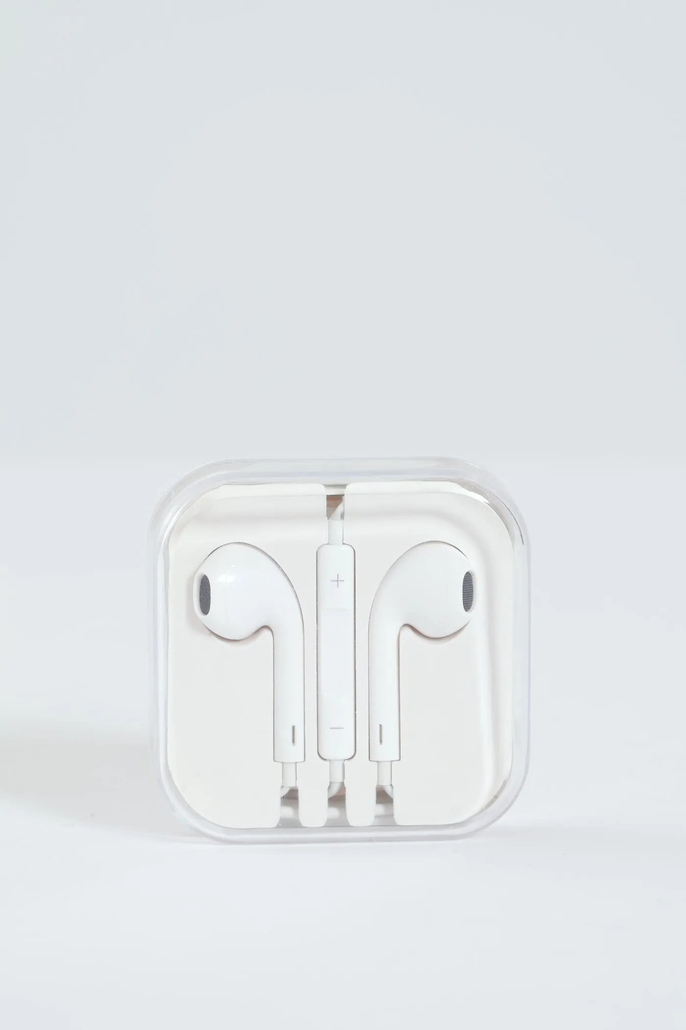 White Earphones sold by Edgars