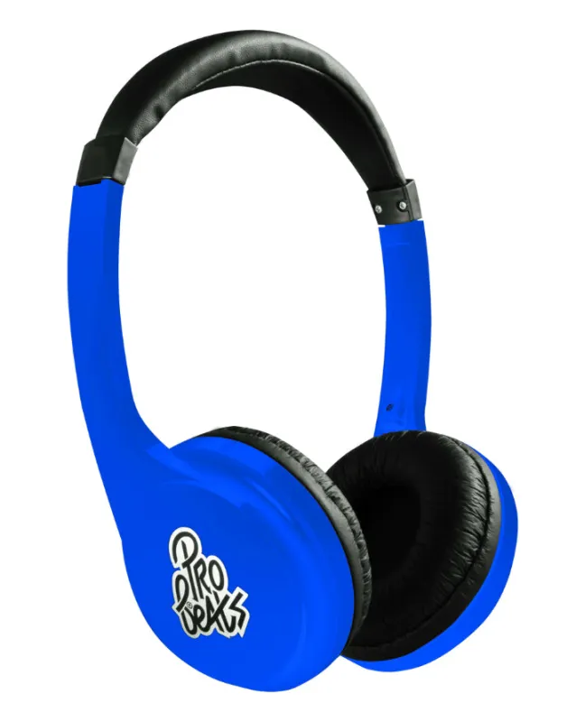Elevate Series Blue Headphones sold by Edgars 