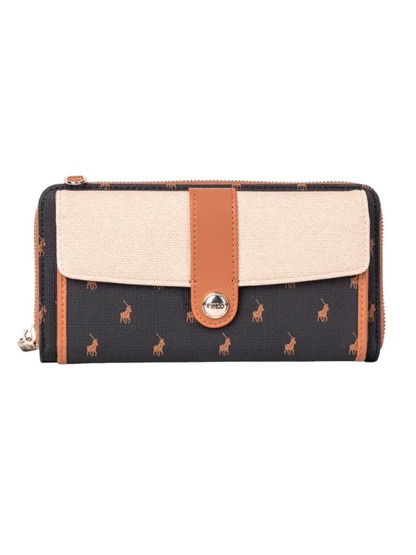 Chalbi Phone Sling Bag - Brown sold by Edgars