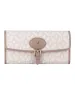 Porter Clutch Purse - Taupe sold by Edgars