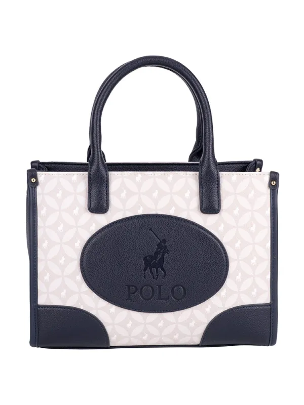 Porter Small Shopper Bag - Navy sold by Edgars