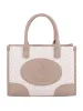 Porter Small Shopper Bag - Taupe sold by Edgars