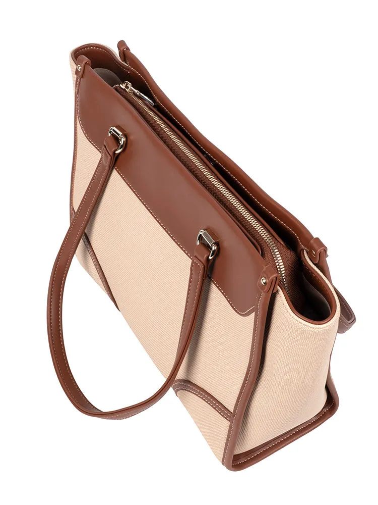 Sahara Tote Bag - Tan sold by Edgars product image thumbnail 2