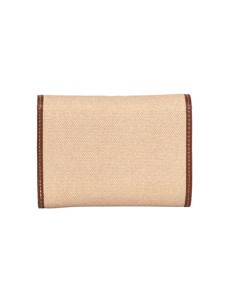 Sahara Compact Trifold Purse - Tan sold by Edgars product image thumbnail 5