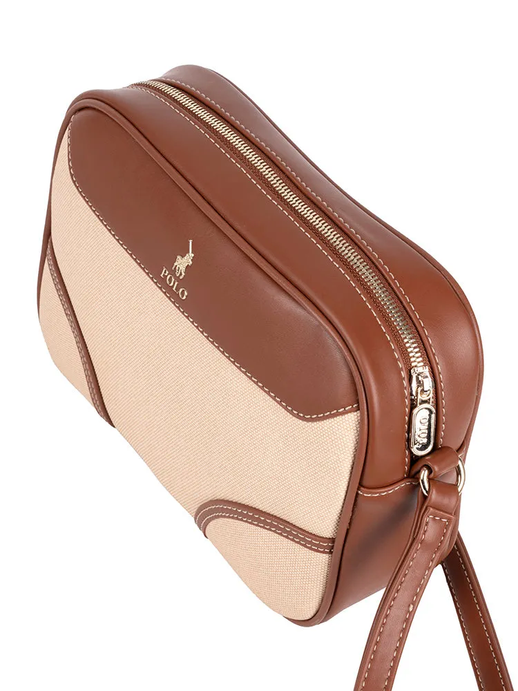 Sahara Camera Bag - Tan sold by Edgars product image thumbnail 4