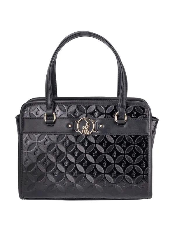 Sinclair Small Shopper Bag - Black sold by Edgars