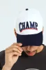 Champ Embroidered Cap - White sold by Edgars