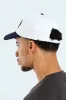 Champ Embroidered Cap - White sold by Edgars