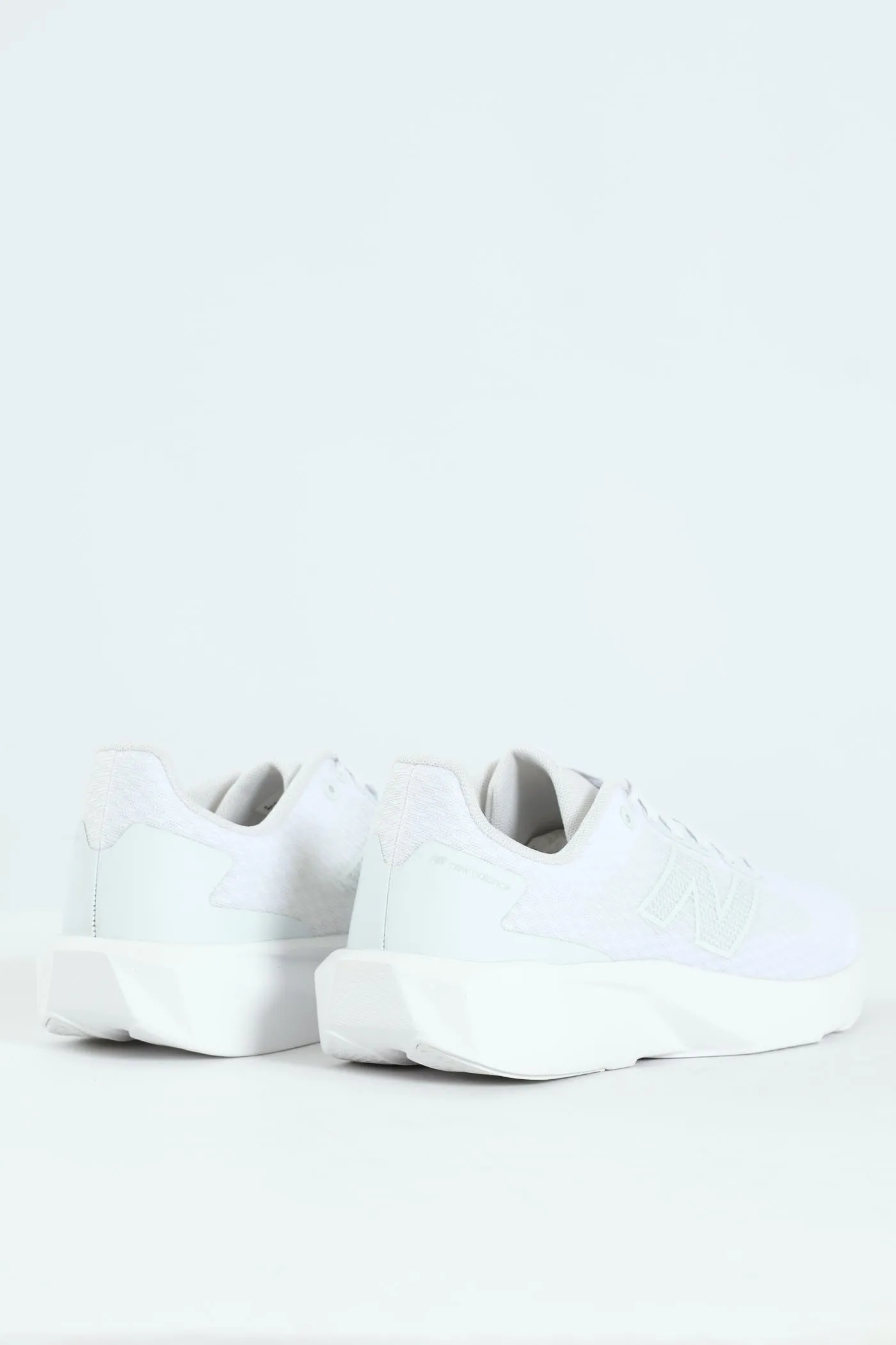 Athleisure 413 V3 Trainer - White/White sold by Edgars product image thumbnail 3