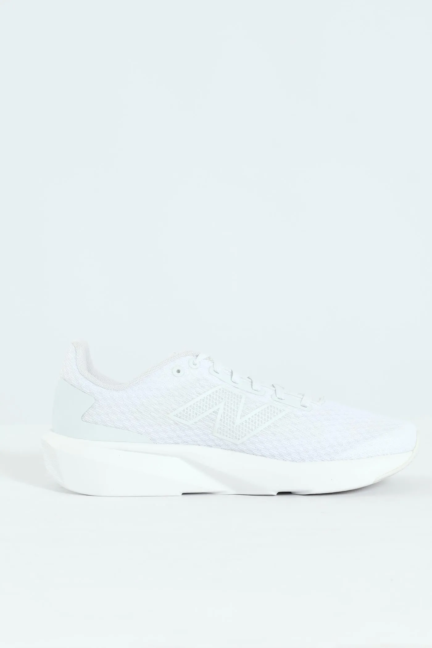Athleisure 413 V3 Trainer - White/White sold by Edgars product image thumbnail 4