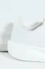 Athleisure 413 V3 Trainer - White/White sold by Edgars 