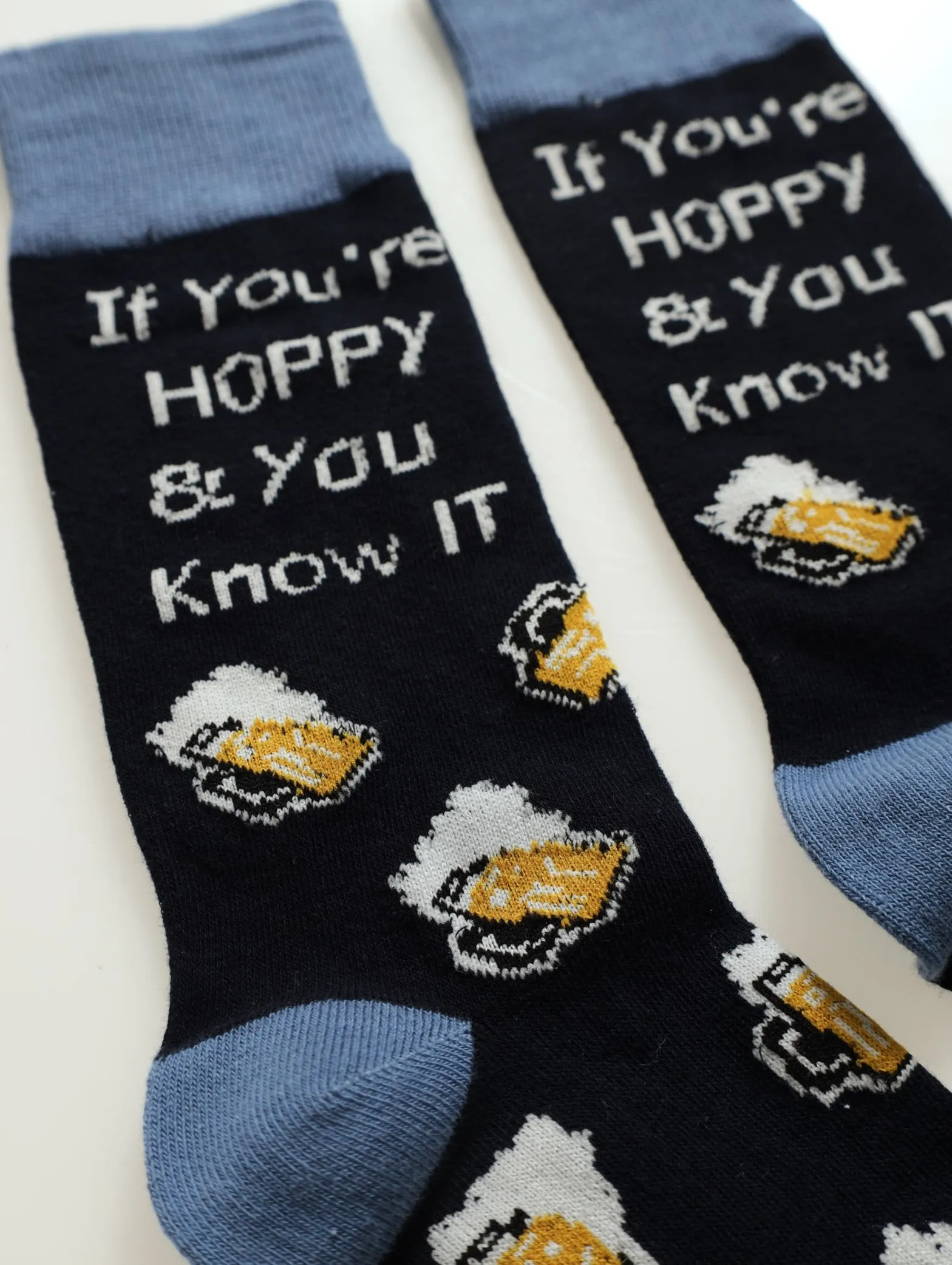 1 Pack Anklets Happy Socks - Navy sold by Edgars product image thumbnail 2
