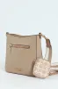 Baxian Crossbody - Mushroom sold by Edgars