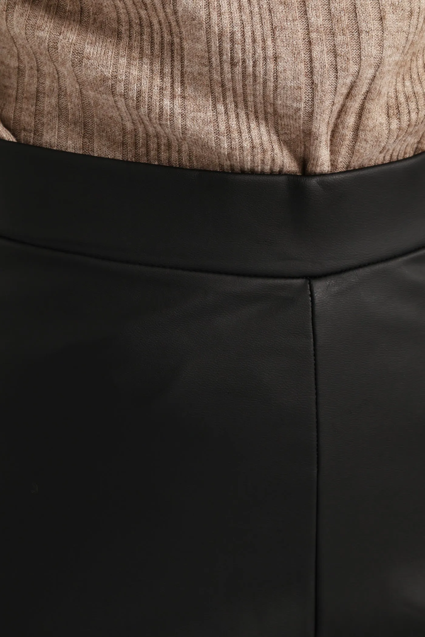 PU Legging - Black sold by Edgars product image thumbnail 4