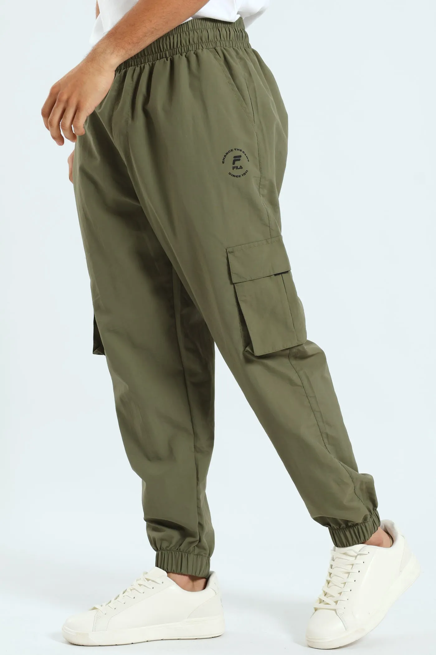 Bowie Pants - Olive sold by Edgars product image thumbnail 3