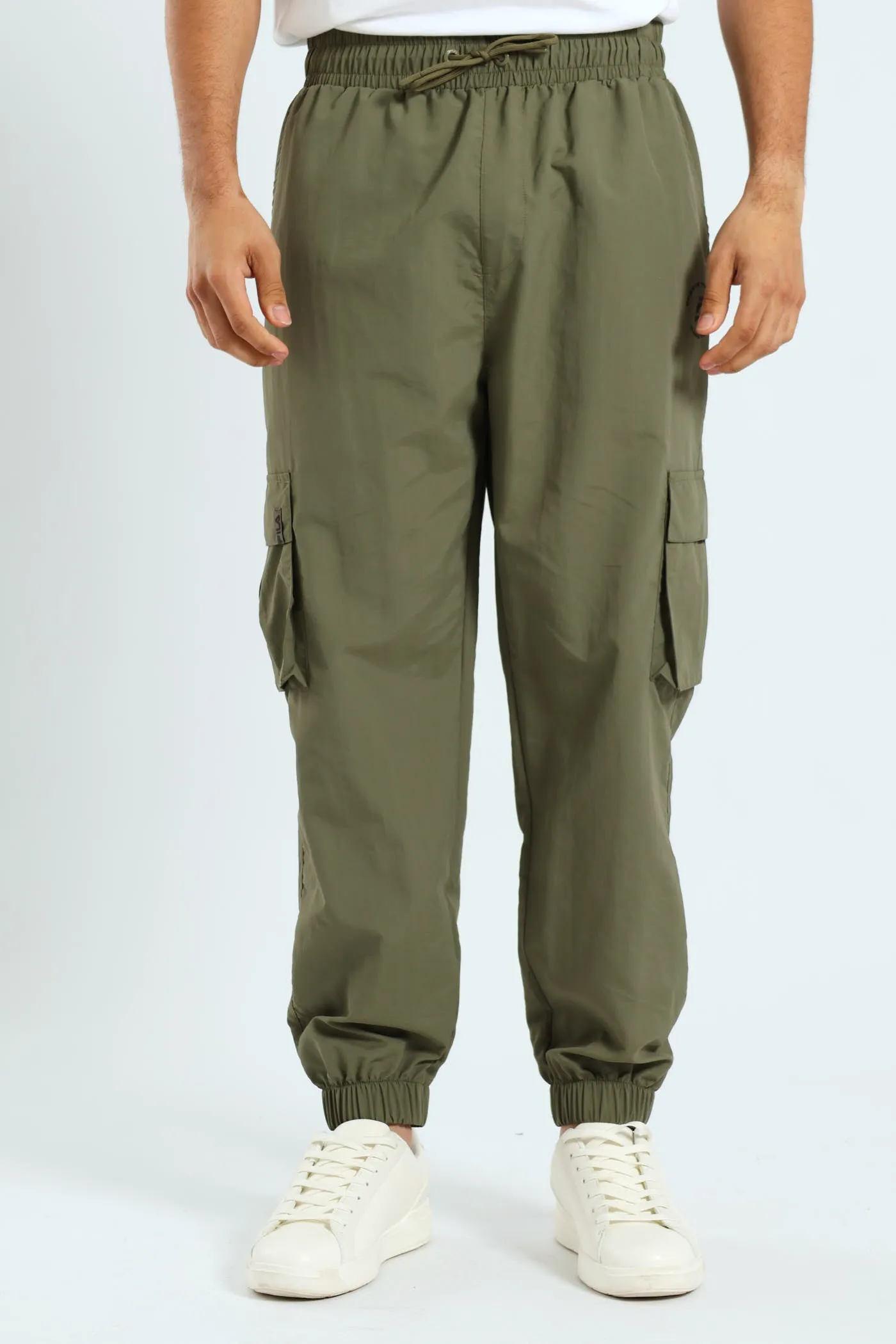 Bowie Pants - Olive sold by Edgars