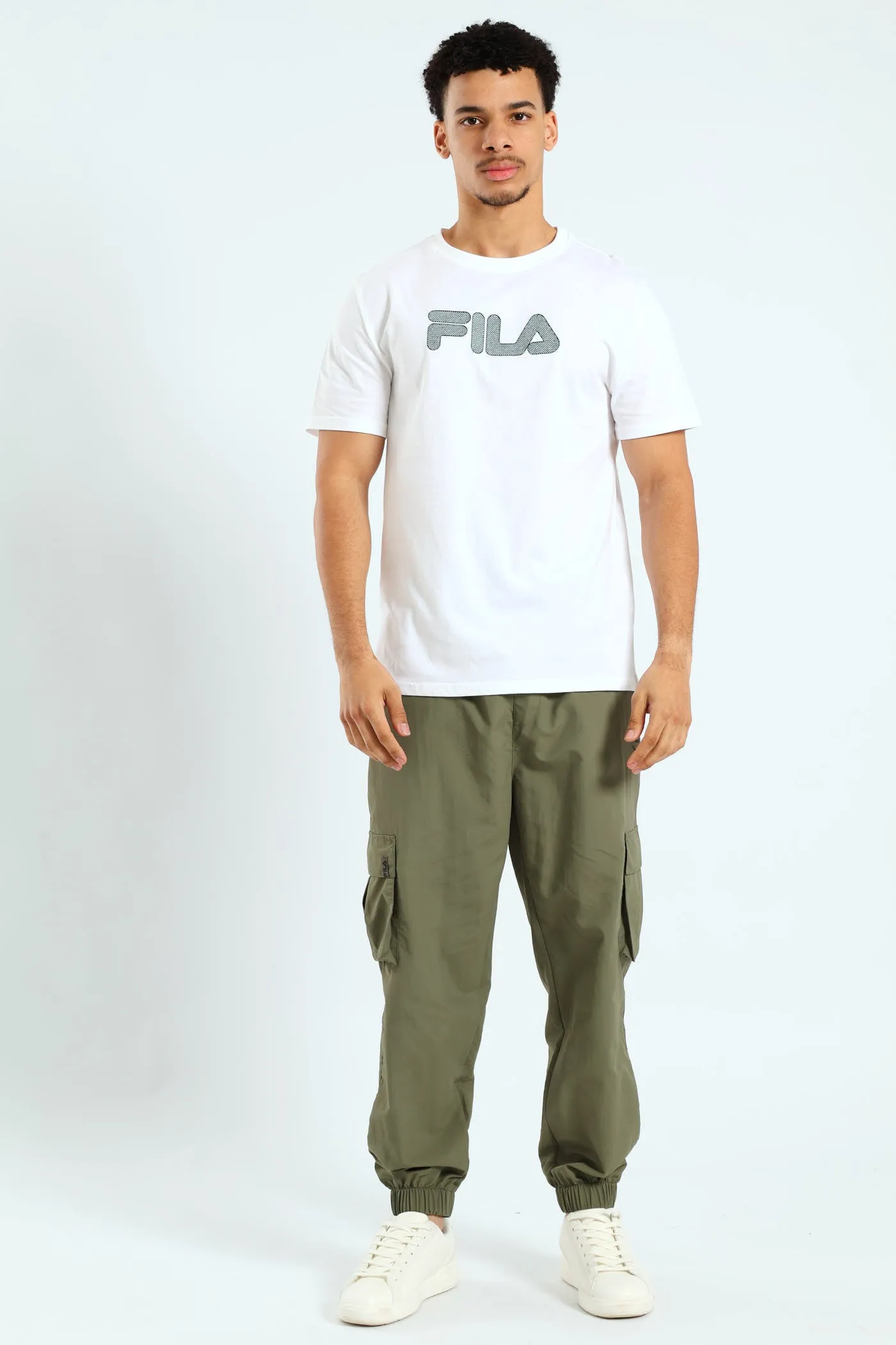 Miller T-Shirt - White sold by Edgars product image thumbnail 5