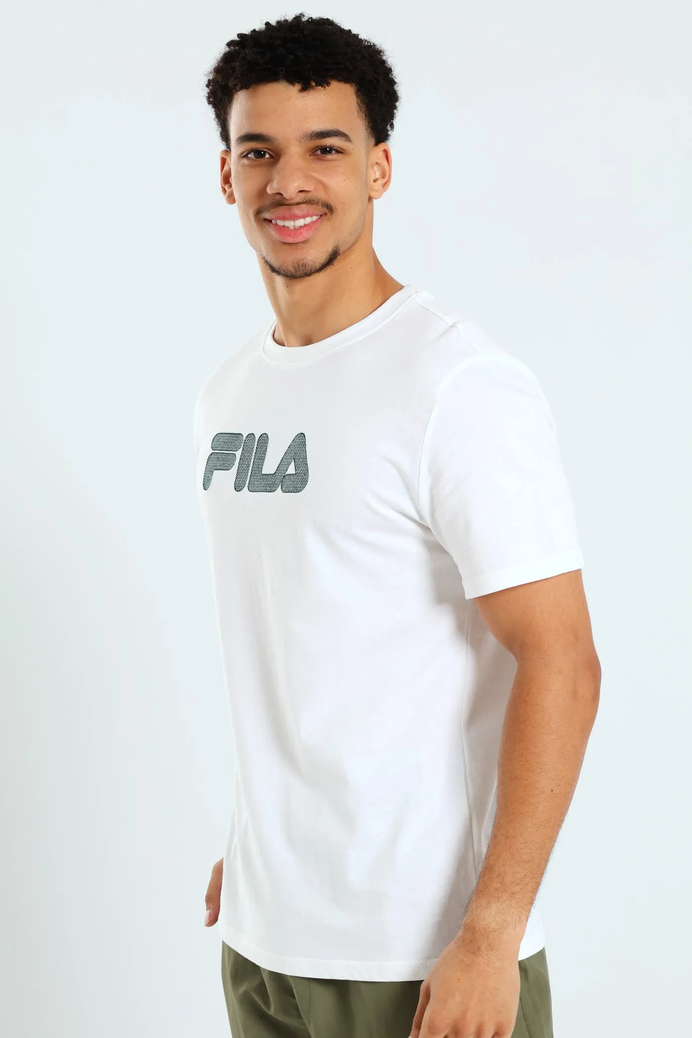 Miller T-Shirt - White sold by Edgars product image thumbnail 3