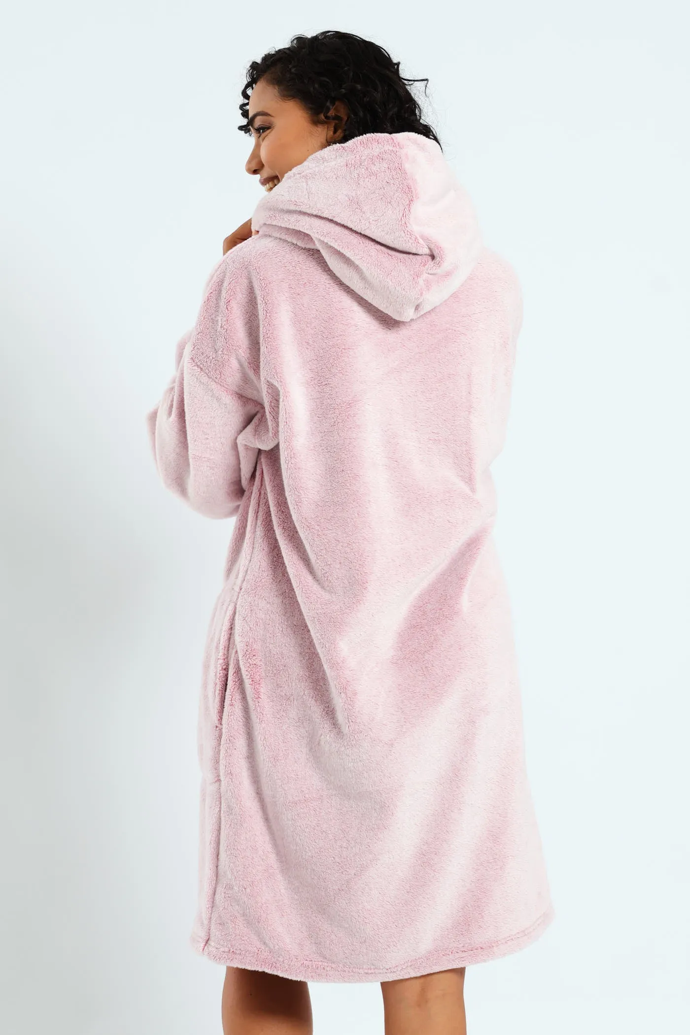 Oversize Snuggie - Pink sold by Edgars product image thumbnail 3