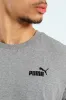 Essential Small No.1 Logo Tee - Grey sold by Edgars