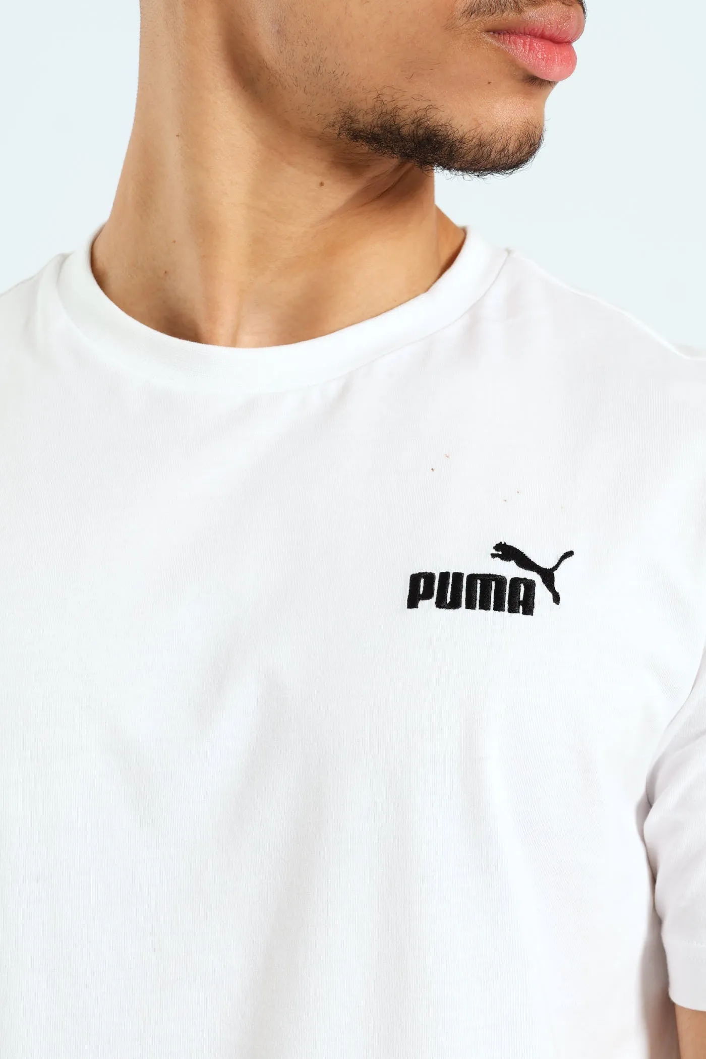 Essential Small No.1 Logo Tee - White sold by Edgars product image thumbnail 2