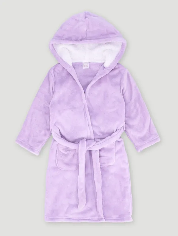 Pre-Girls Embossed Gown - Lilac sold by Edgars