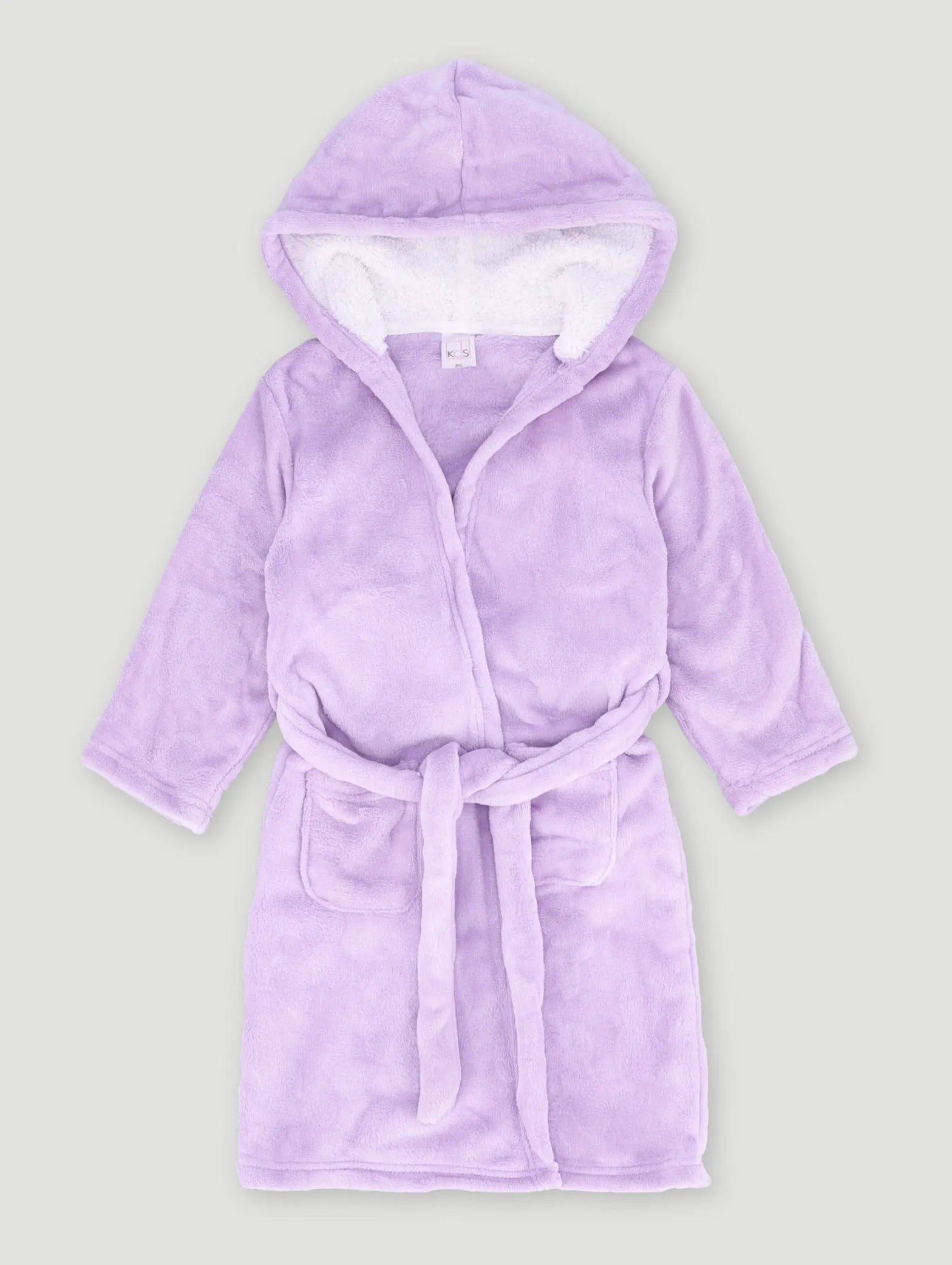 Pre-Girls Embossed Gown - Lilac sold by Edgars