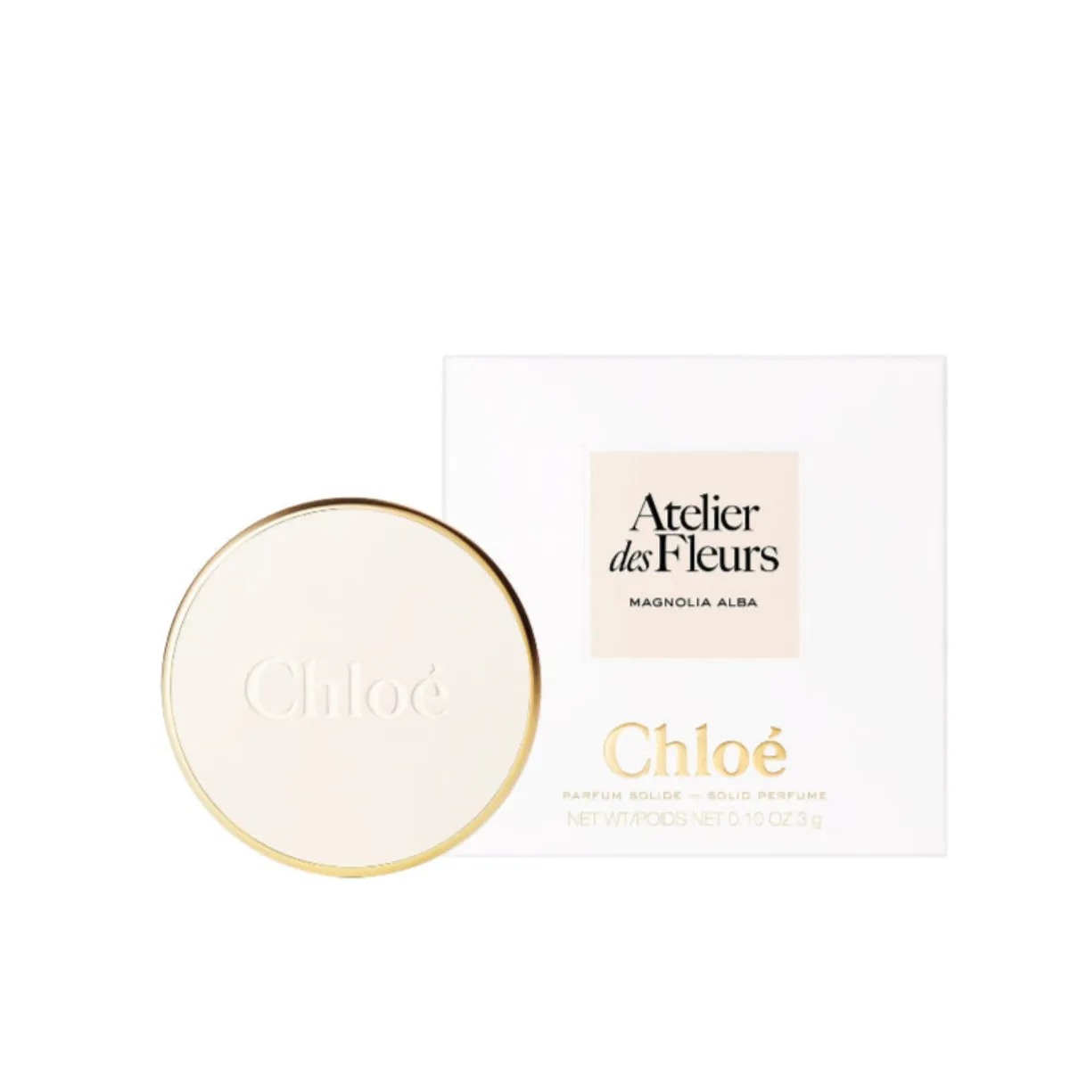 Atelier des Fleurs Magnolia Alba Solid Perfume sold by Edgars product image thumbnail 3