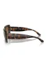 Dark Havana Sunglasses - Tortoise sold by Edgars