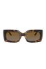 Dark Havana Sunglasses - Tortoise sold by Edgars