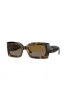 Dark Havana Sunglasses - Tortoise sold by Edgars