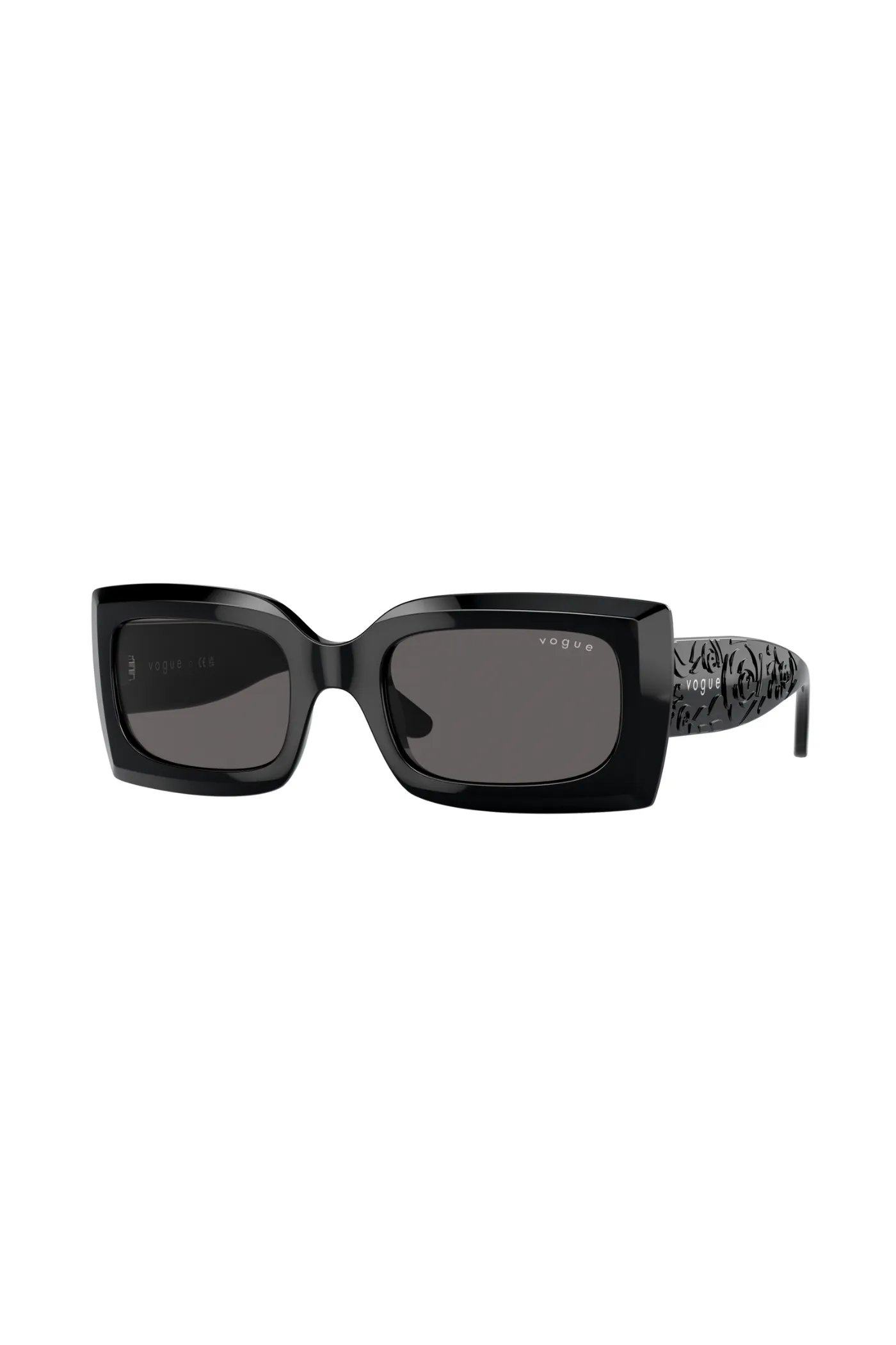 Vogue 0Vo5526S W44/87 Sunglasses - Black sold by Edgars product image thumbnail 3