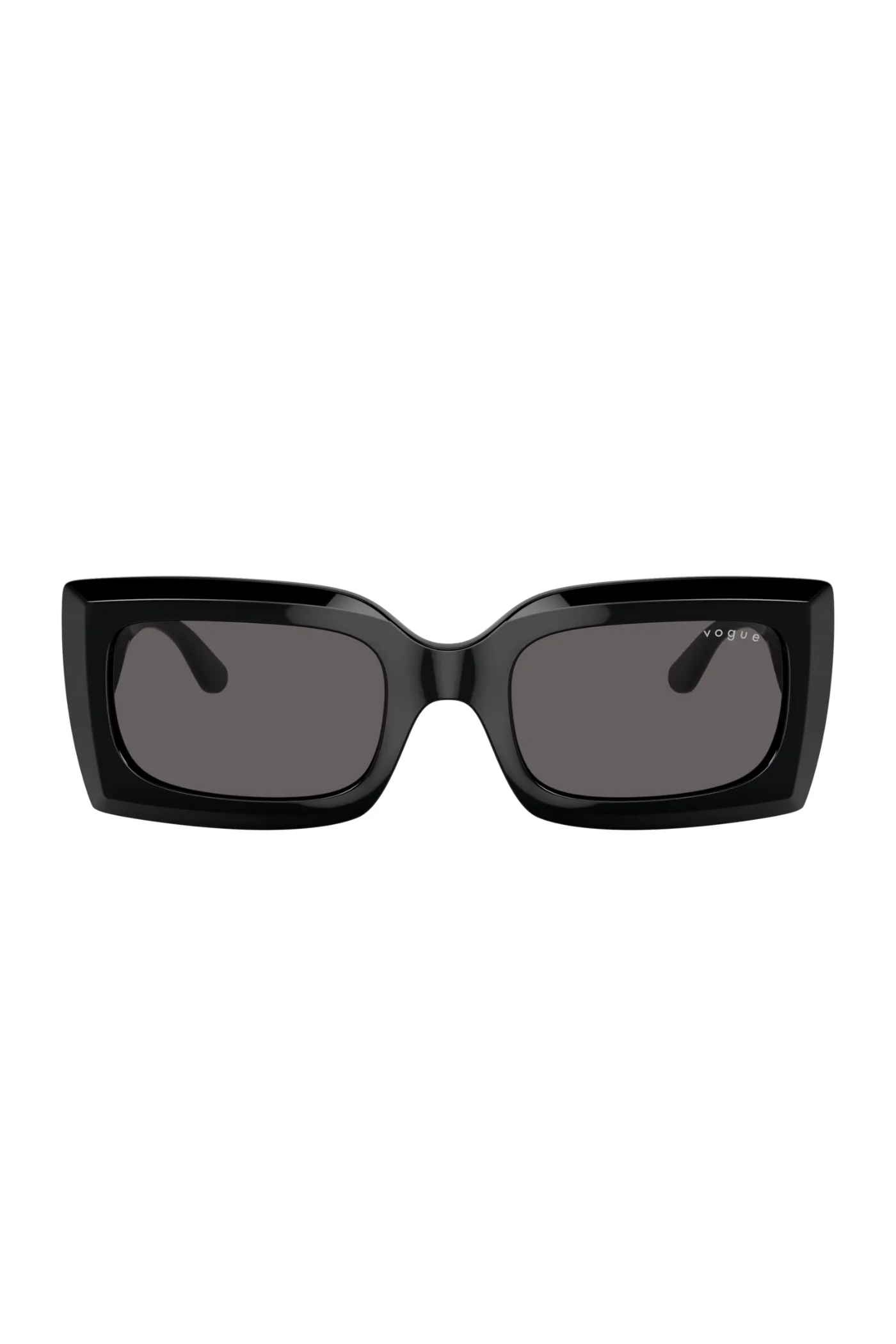 Vogue 0Vo5526S W44/87 Sunglasses - Black sold by Edgars