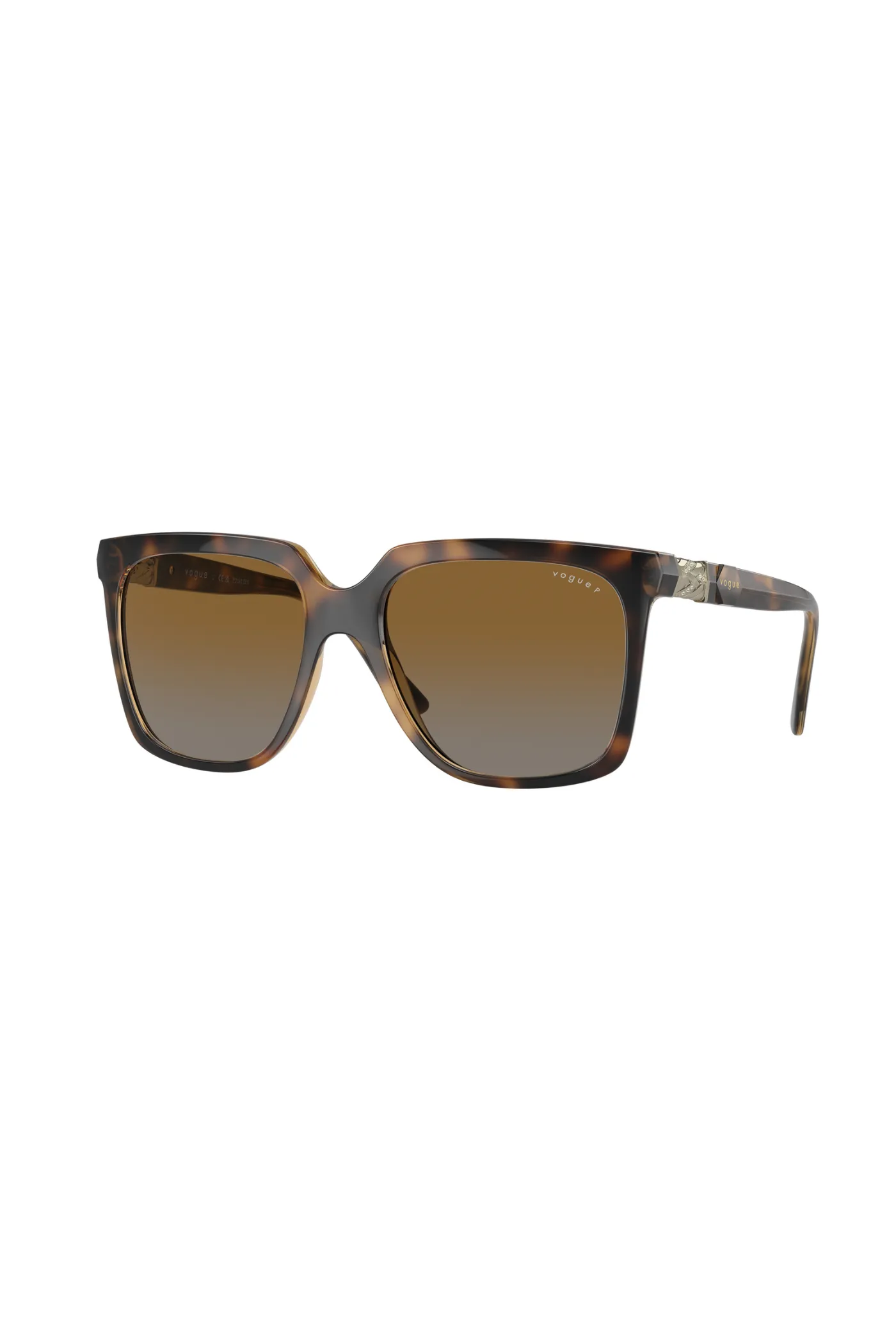 Dark Havana Sunglasses - Tortoise sold by Edgars product image thumbnail 3