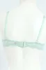 2 Pack Galloon Lace T-Shirt Bra - Harbour Green/Mocha Melange sold by Edgars