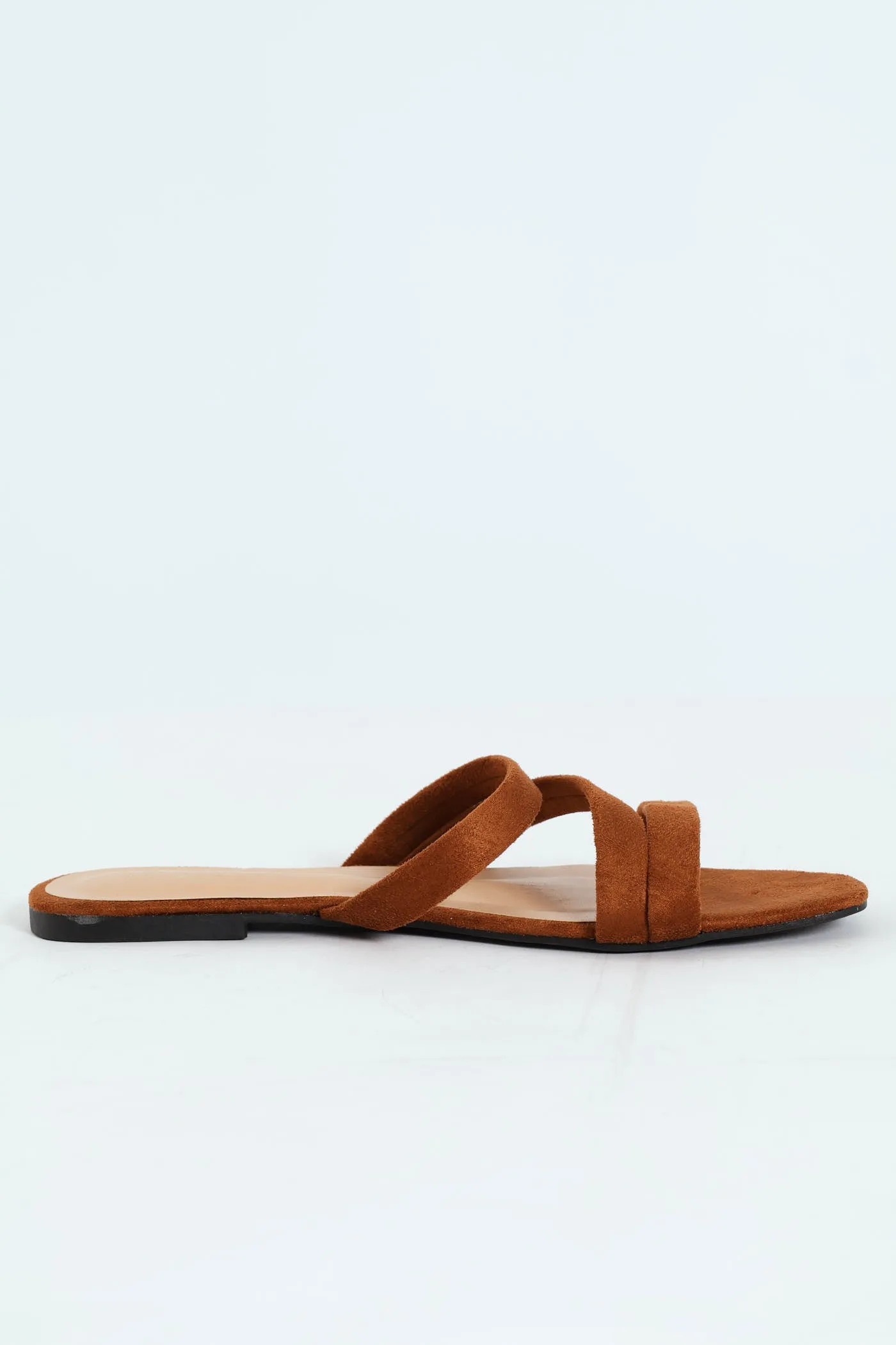 3 Strap Basic Mule Sandal - Chocolate sold by Edgars product image thumbnail 5