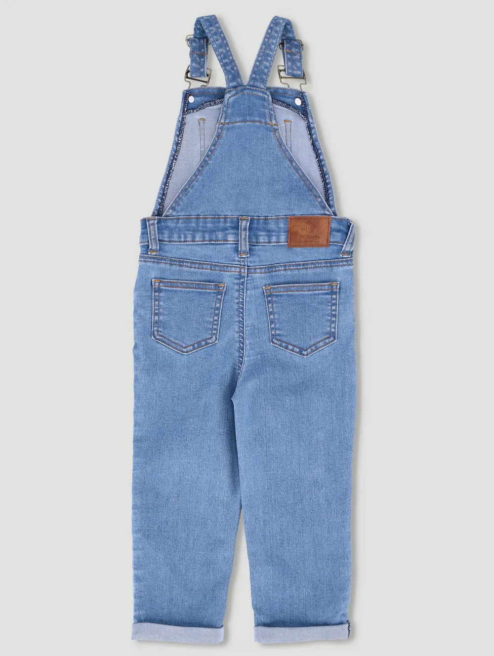 Keedo Boys Dungaree - Denim sold by Edgars product image thumbnail 2