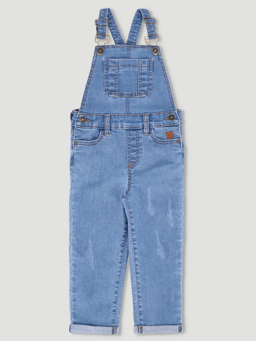 Keedo Boys Dungaree - Denim sold by Edgars