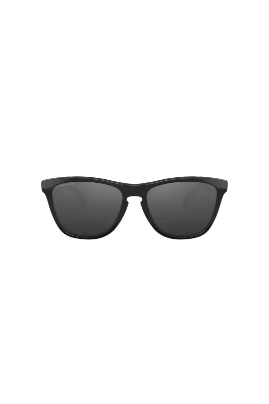 Frogskins Prizm Sunglasses - Black made by Oakley