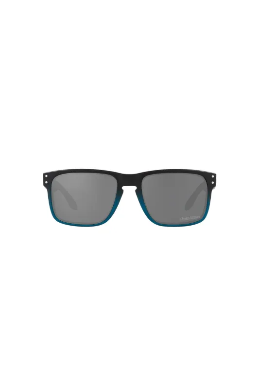 Holbrook Prizm Sunglasses - Black made by Oakley
