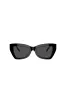 Montecito Black Sunglasses - Black sold by Edgars