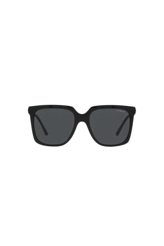 Black Sunglasses Size 54 - Black made by Vogue