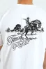 Rodeo Tee - White sold by Edgars