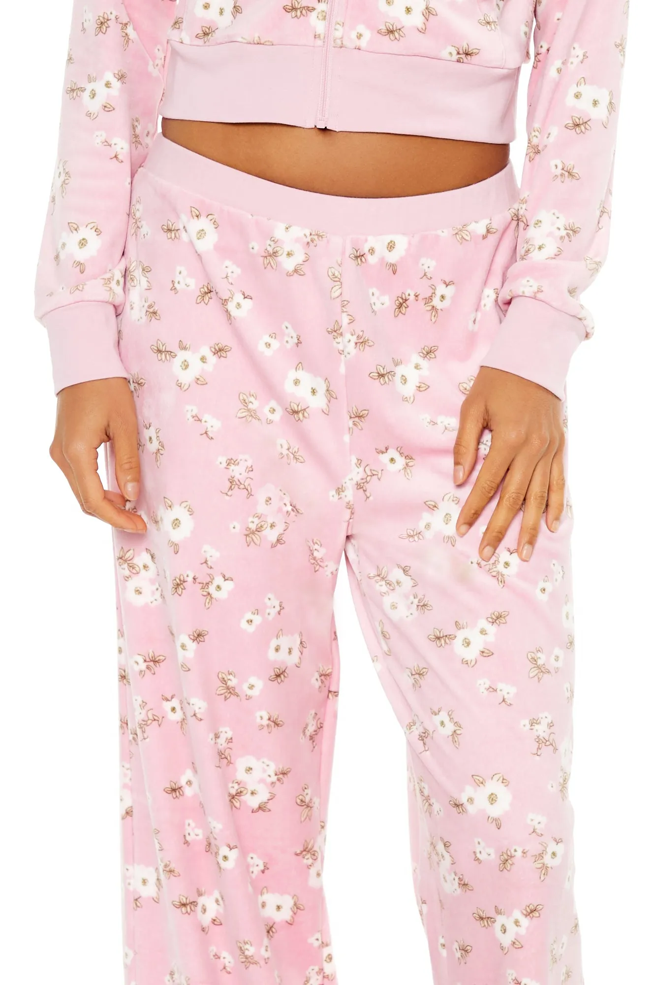 Woven Pyjama Bottoms - Pink sold by Edgars product image thumbnail 2